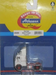 Athearn 29209 HO Red Ball Motor Freight