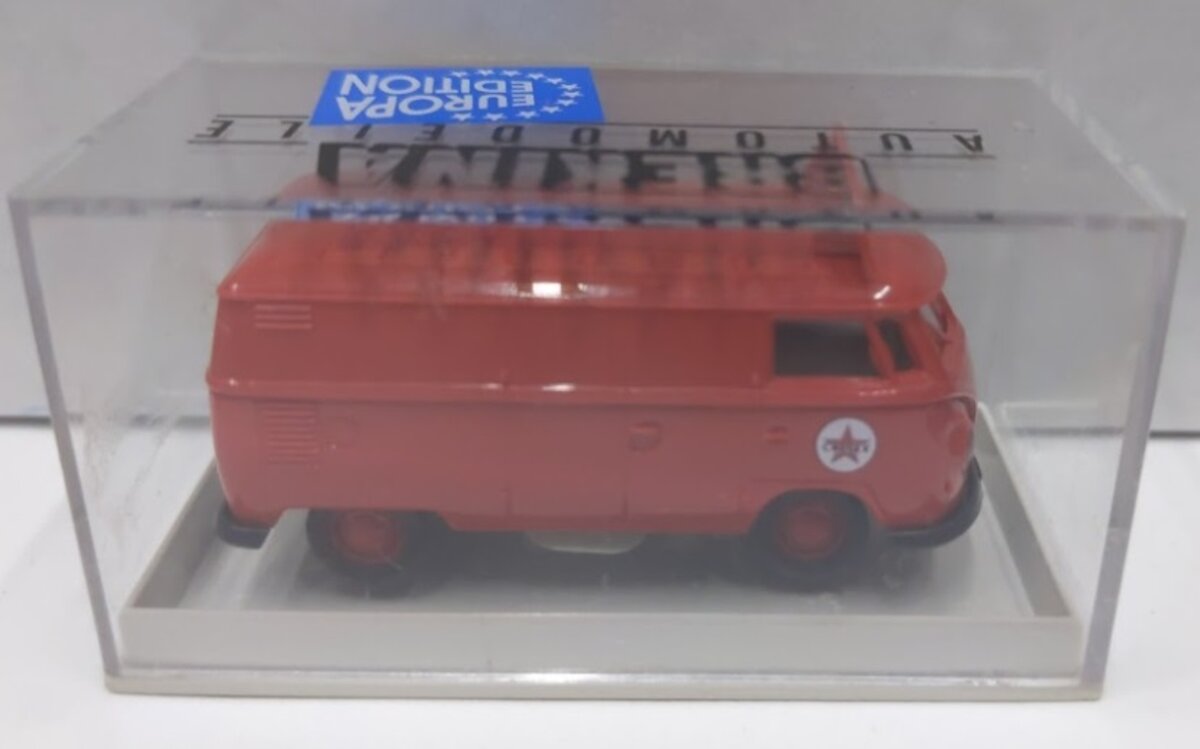 Brekina Automodelle HO Caltex Volkswagen Bus