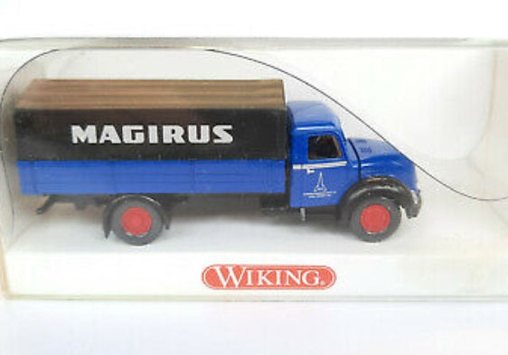 Wiking 8550636 1:87 Migirus Mercur 2-Axle Truck