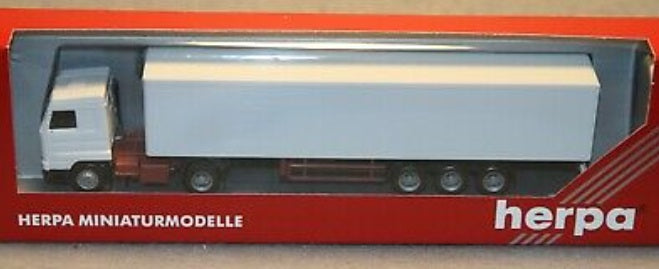 Herpa 142878 1:87 Scania Streamline Semi