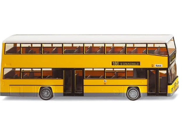 Wiking 7310940 1:87 Double Decker Bus D 89
