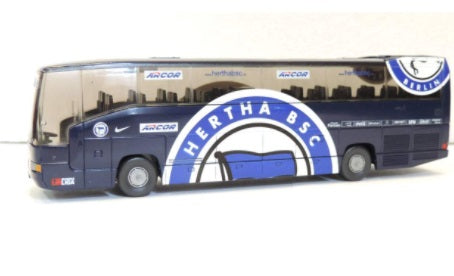 Wiking 7141546 1:87 Tour Bus Mercedes-Benz O 404 Hertha