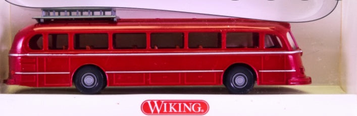 Wiking 7991030 1:87 Pullman Bus w/Roof Rack