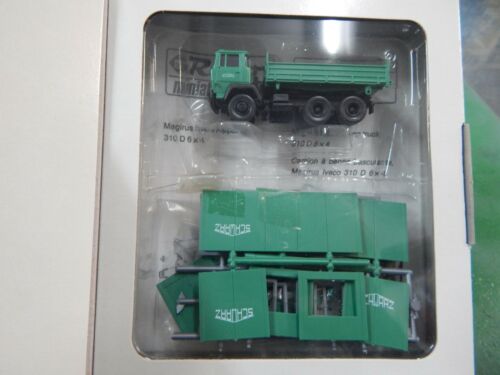 Roco 1533 1:87 Baustellen Set (Construction Site W/Truck) Model Kit