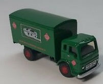 Imex 870027 HO Railway Express Agency International Harvester CO 190 Box Truck