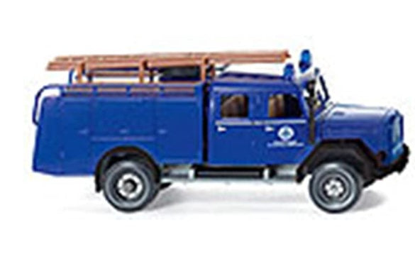 Wiking 8740235 1:87 THW - Magirus