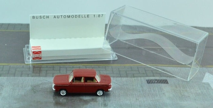 Busch 48400 HO NSU 1000 TT Limousine Baujahr 1965 Assorted Colors