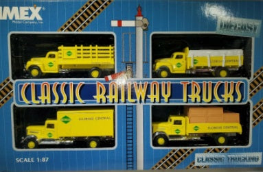 Imex 870134 1:87 Ford & Peterbilt Set IC