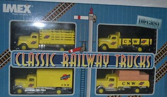Imex 870135 1:87 Ford & Peterbilt Set CNW