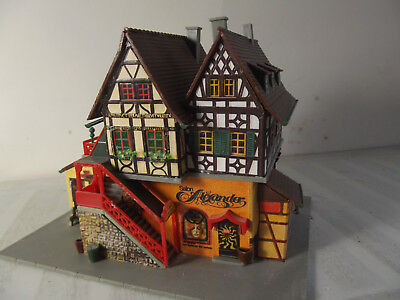 Faller 1721 Combination Building Kit, Salon Alexander