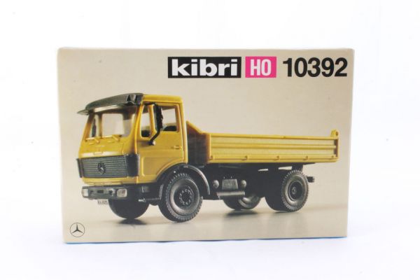 Kibri 10392 1:87 DB 2-Axle Tipper Lorry Kit