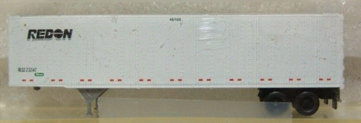 Atlas 29651 1:160 N Redon 45' Pines Semi Trailer #232281