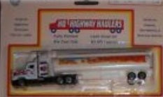 IHC 1724 1:87 Tractor Trailer Westernline Gas