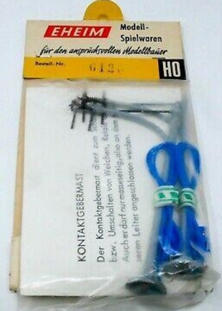 Brawa 6126 1:87 Trolley Bus Overhead contact