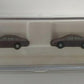 Atlas 2904 1:160 N Ford Taurus Rose Mist 1996 4-Door Sedan (Pack of 2)