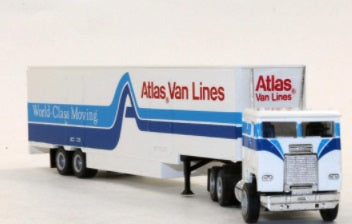 Con-Cor 1050 1:87 Electronic Van Atlas