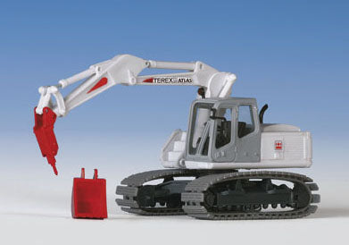 Kibri 11269 1:87 Atlas Mobile Excavator