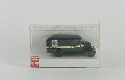 Busch 47714 1:87 31 Ford AA US Mail SchII