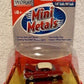 Classic Metal Works 30101 HO Mini Metals Red&Cream '53 Ford Victoria Hardtop Car