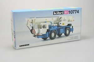 Kibri 10774 1:87 Liebherr LTM 1025 Mobile Crane Kit