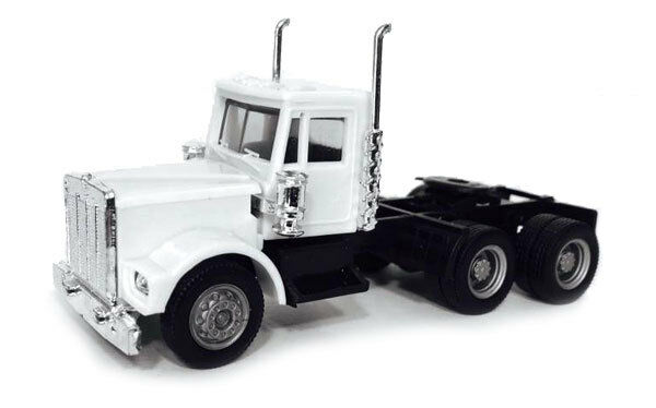 Herpa 15230 1:87 Kenworth W-900 Short White