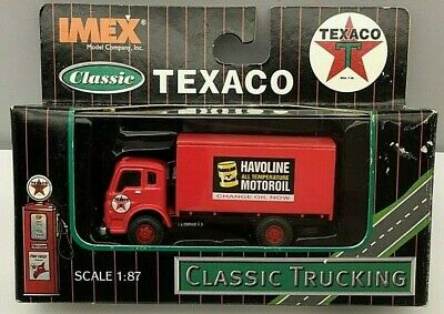 Imex 870179 1:87 Classic Trucking KB8 Box Truck Texaco Havoline