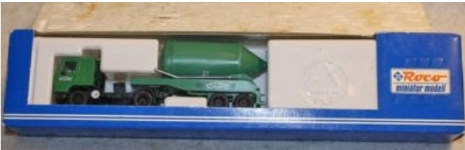 Roco 1561 1:87 Volvo FL 10 Silo Mover