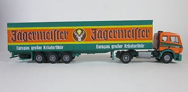 Roco 1612 1:87 BMW 1850 w/Trailer/Canvas