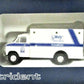 Trident Miniatures 90130 HO Ambulance Mercy Paramedic Chevrolet Van