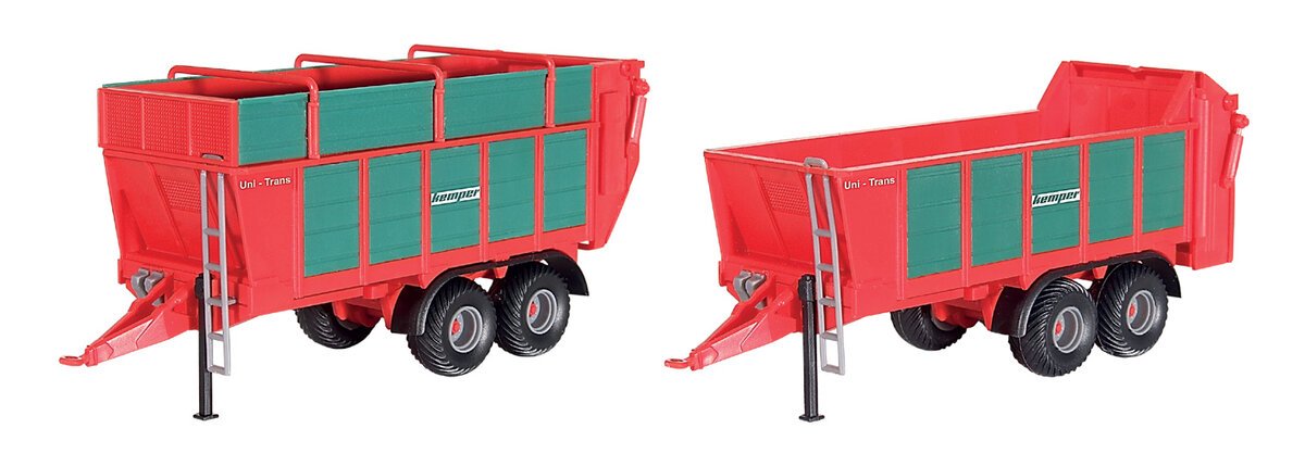 Kibri 12237 1:87 Kemper Spreader Kit