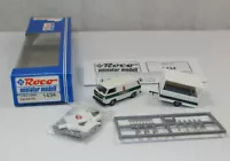 Roco 1434 1:87 Volkswagen Typ 2 Van/Trailer LR