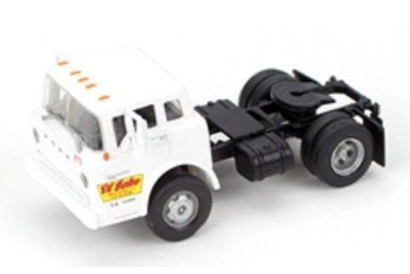Athearn 2710 HO Disalvo/White Ford C-Series Tractor Ready To Roll