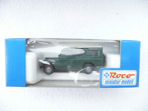 Roco 1718 1:87 Land Rover