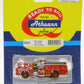 Athearn 92021 HO St Louis Ford C Fire Truck Foam Truck Road # 4 Ready To Roll