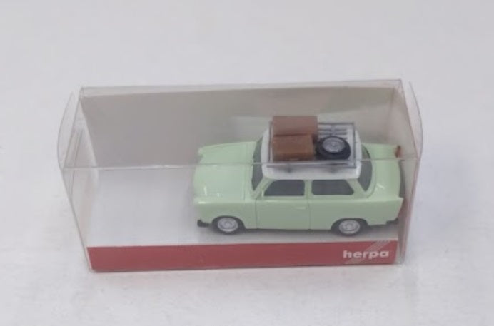 Herpa 23450 1:87 Trabant 601 Standard CLR