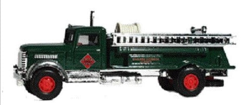 Imex 870009 1:87 Peterbilt Fire Truck REA