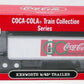 Athearn 8222 HO Go Reefers Coca-Cola Kenworth With Tractor & 45' Trailer