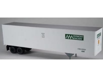 Atlas 12076 1:87 VRT 45’ Pines Trailer #238000