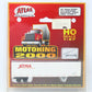 Atlas 1208-2 1:87 XTRA Intermodal 45' Pines Trailer #231070
