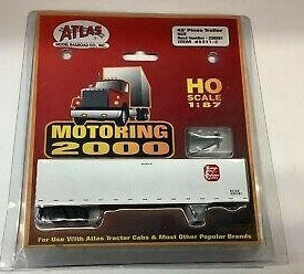 Atlas 12112 HO 1:87 KCS 45' Pines Trailer
