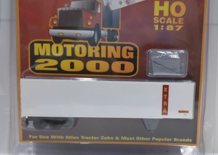 Atlas 12214 HO Xtra 45’ Pines Trailer #CFKZ 251954