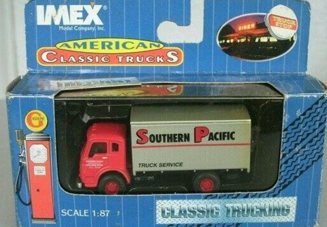 Imex 870193 1:87 Classic Trucking Southern Pacific Truck Service