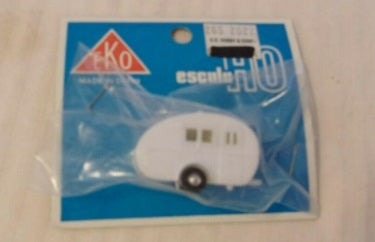 EKO 2022 HO Camping 2-Wheel Trailer