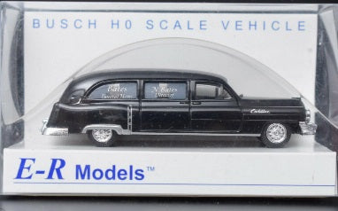 Busch 92503 HO 1:87 52 Cadillac Horse Bates