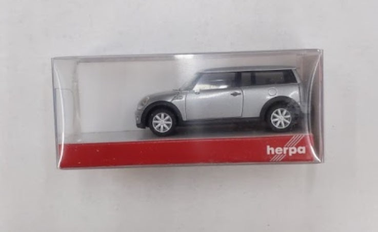 Herpa 33800 1:87 Mini Cooper Clubman