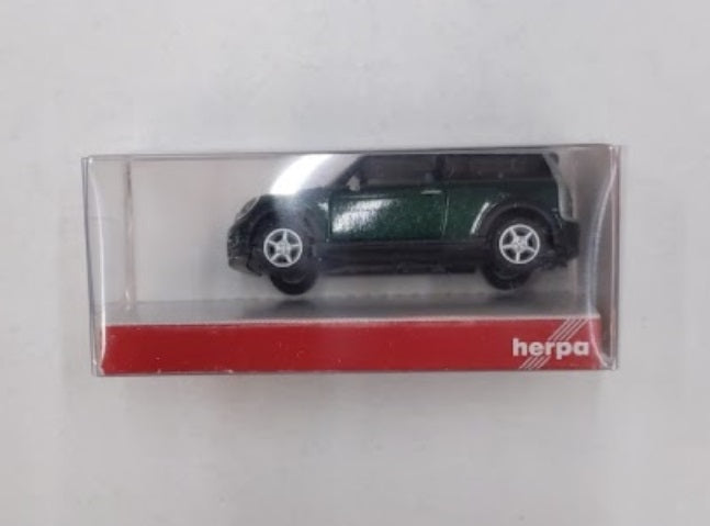 Herpa 33824 1:87 Mini Cooper S Clubman