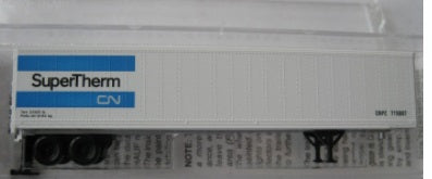 Micro-Trains 45200080 N Canadian National 48' Trailer #715087