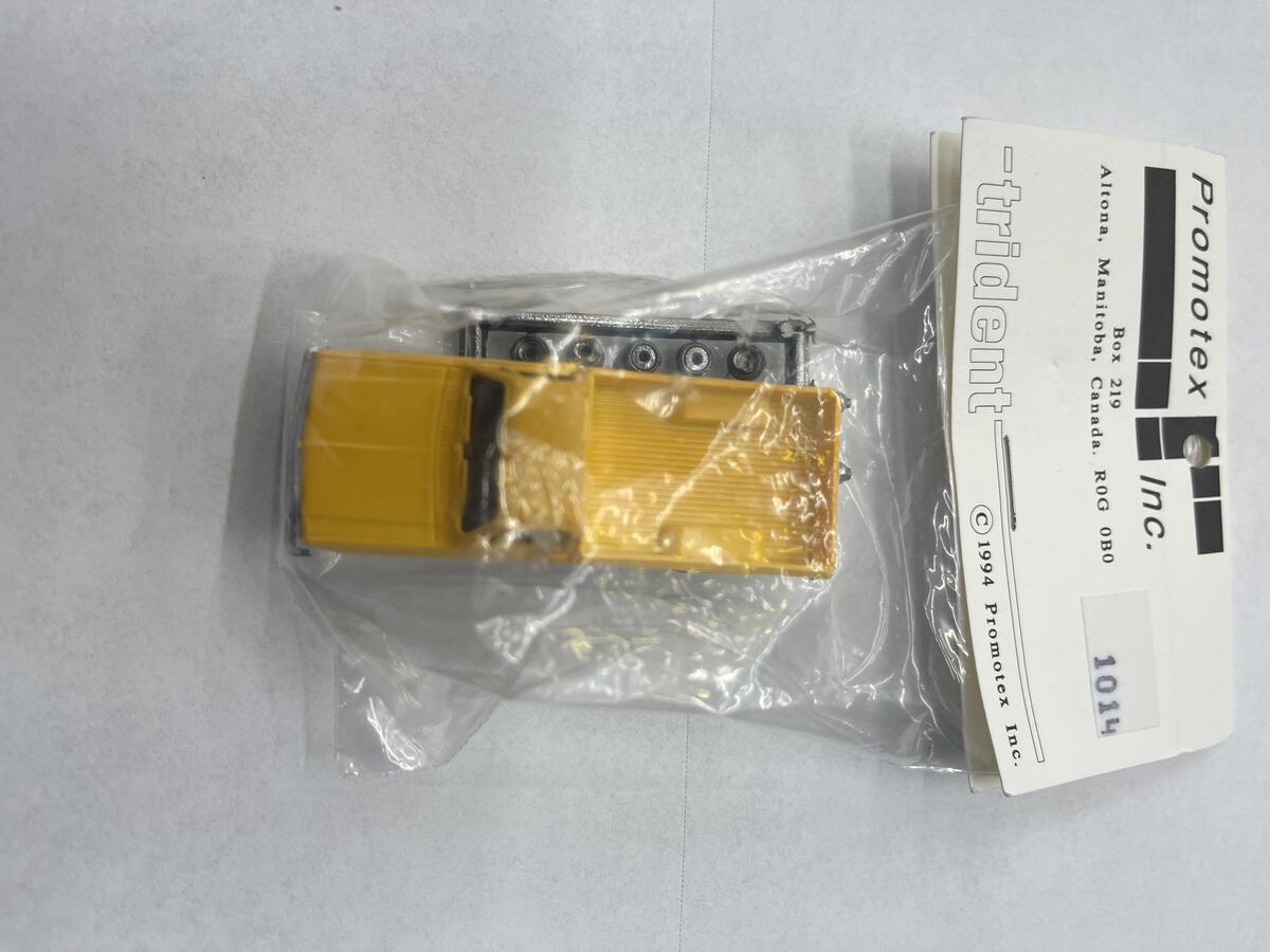 Herpa 1014 1:87 Northern Power GMC Pickup