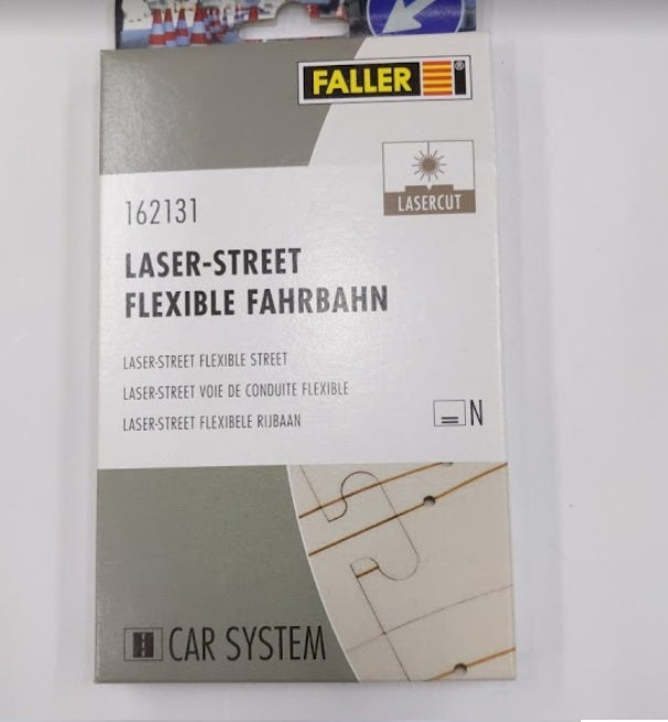 Faller 162131 N Laser-Street Flexible Fahrbahn