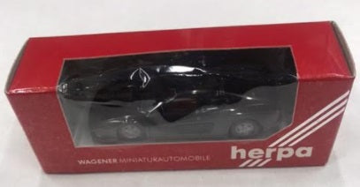 Herpa 25003 1:87 Black Ferrari Testarossa